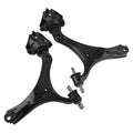 Front Complete Struts w/Coil Spring Control Arms for Honda Accord (2013–2017)