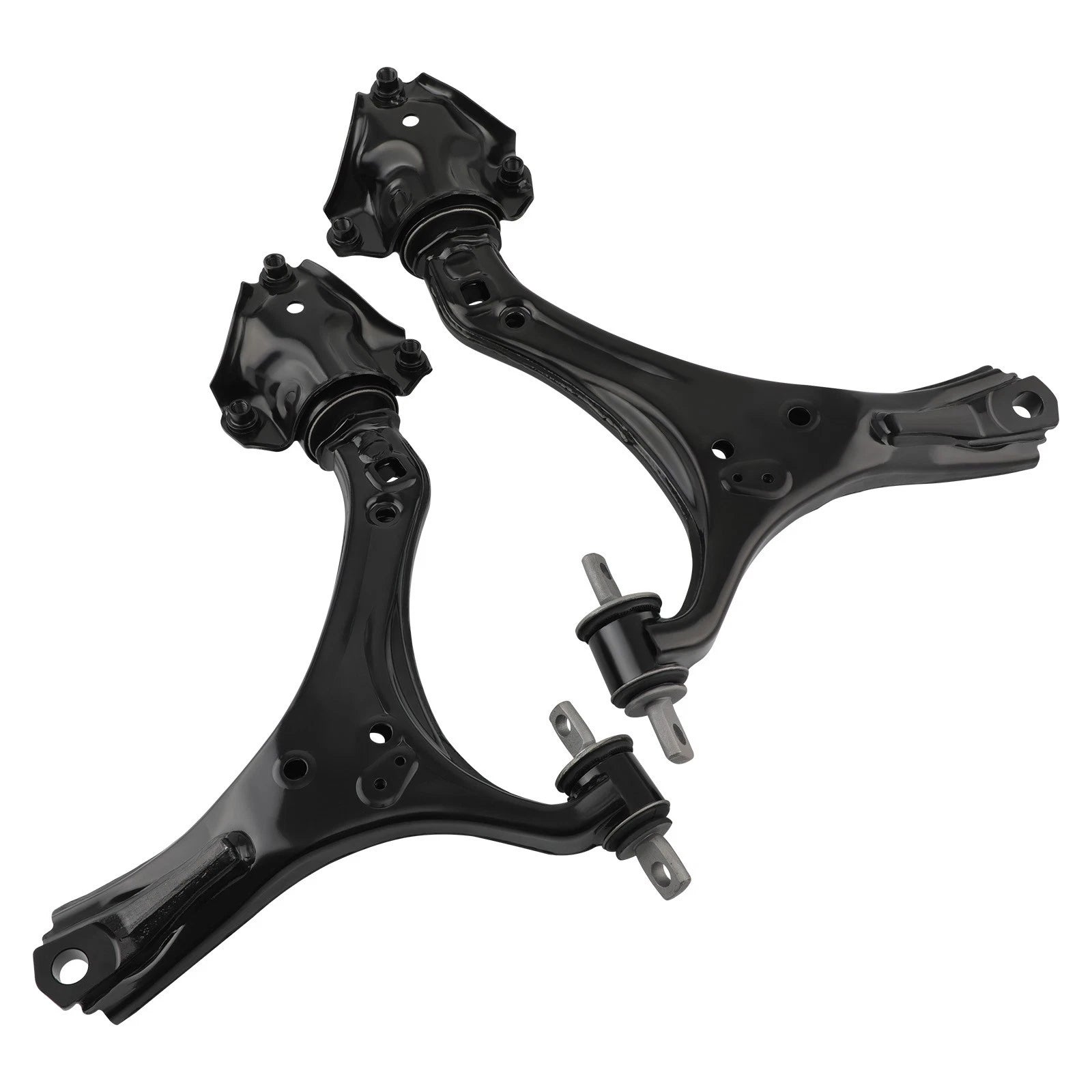 Front Complete Struts w/Coil Spring Control Arms for Honda Accord (2013–2017)
