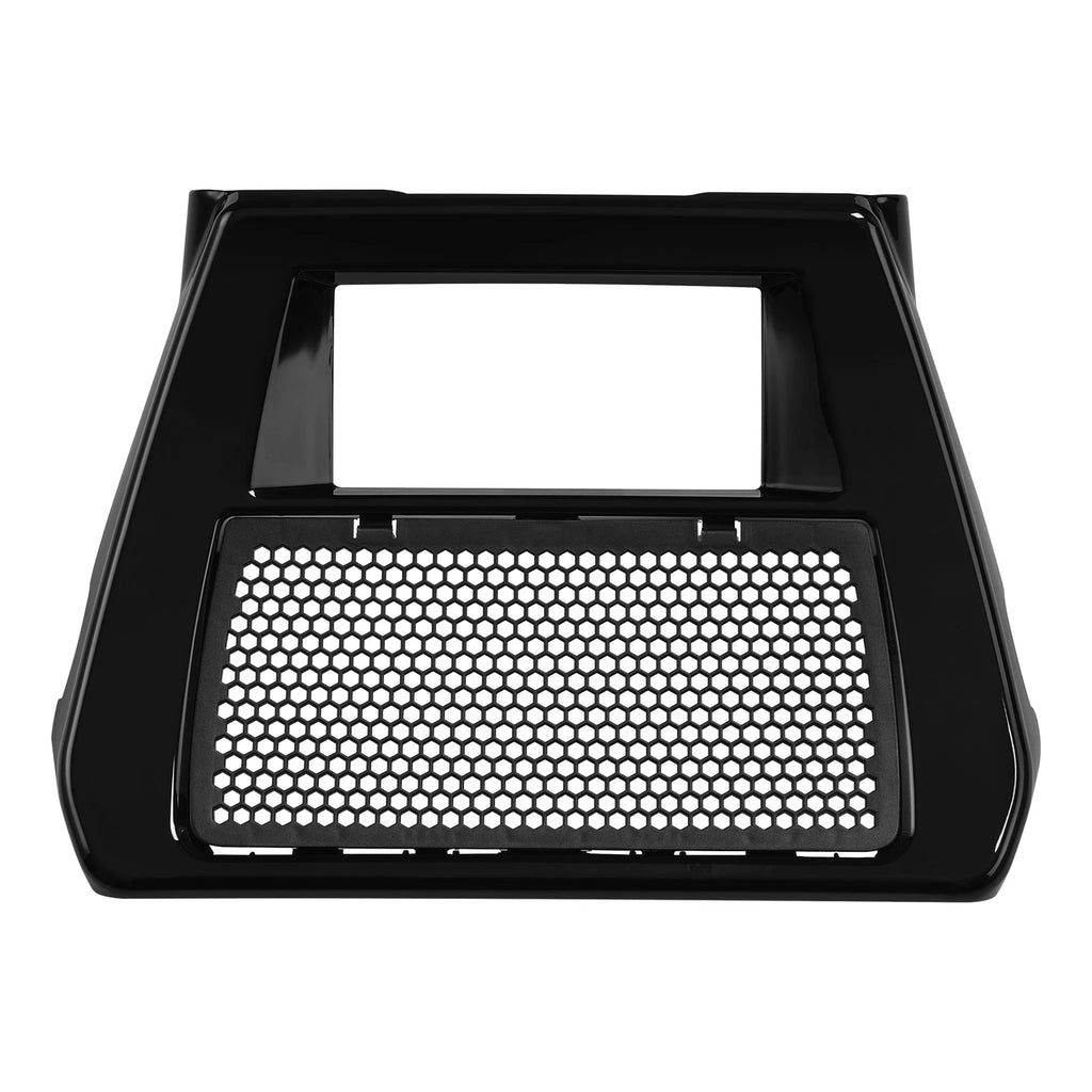 Front Spoilers Radiator Chin Cover for Harley CVO Street Glide FLHXSE (2023–2025)