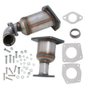 2X Catalytic Converter for Chrysler Sebring Dodge Stratus (2001–2006)