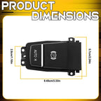 Parking Brake P Button Switch for BMW F10 F06 F25 F26 (2011–2017)