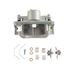 Front Left Brake Caliper with Bracket for Ford Fusion (2006-2012)