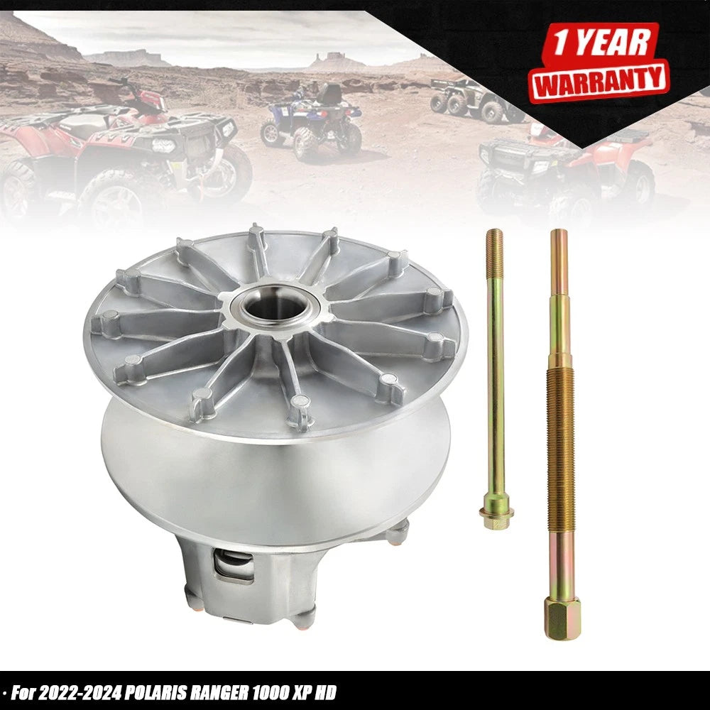 Primary Drive Clutch & Puller Tool for Polaris Ranger XP 1000 (2022–2024)