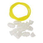 20 Pack Primer Bulbs for GX22 GX25 GX31 GX35 Trimmers with Fuel Line