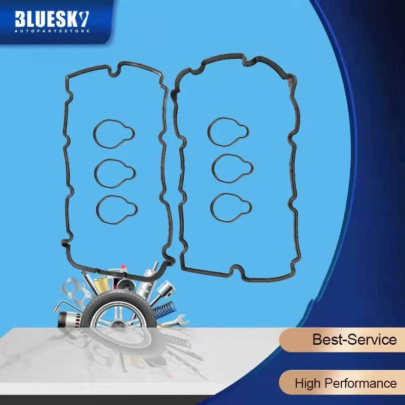 Rocker Valve Cover Gaskets for Subaru Tribeca WXF 3.6L (2007-2013)