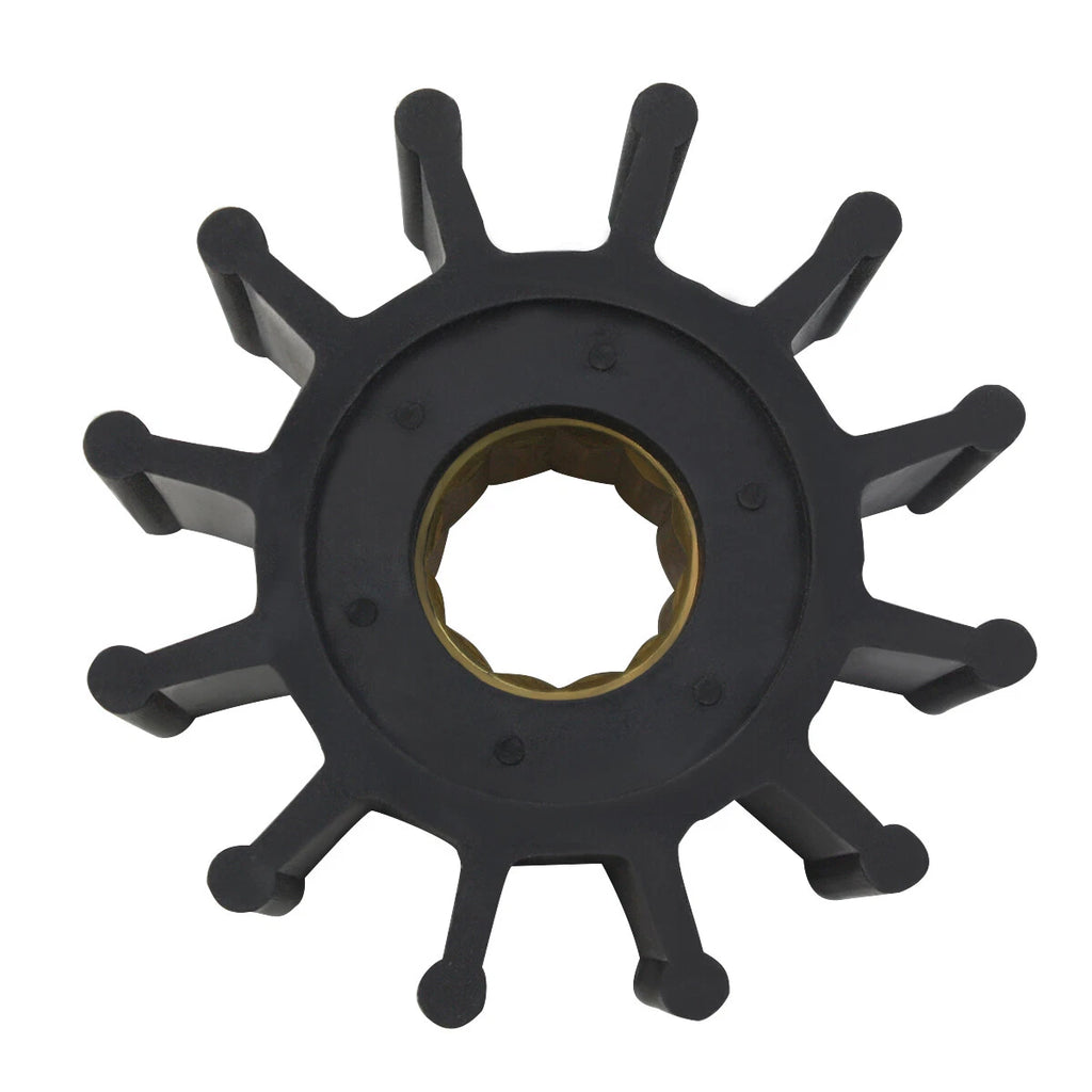 Water Pump Impeller for Jabsco Johnson (1210-0001, 1210-0003, 09-1027B-1, 09-1027B-9)
