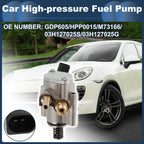 High Pressure Fuel Pump Assembly for Porsche Cayenne (2003-2010)