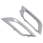 Fog Light Trim Bezel Set for Mazda 3 (2010-2011)
