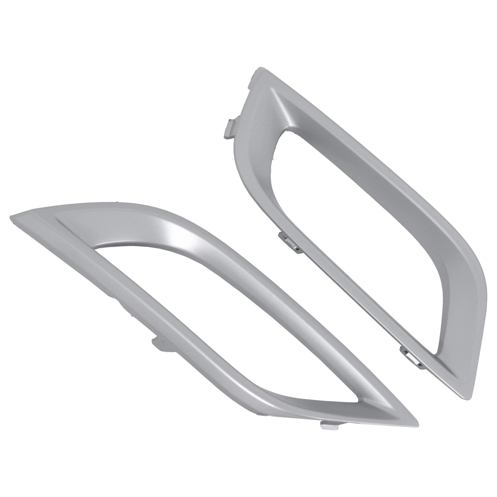 Fog Light Trim Bezel Set for Mazda 3 (2010-2011)