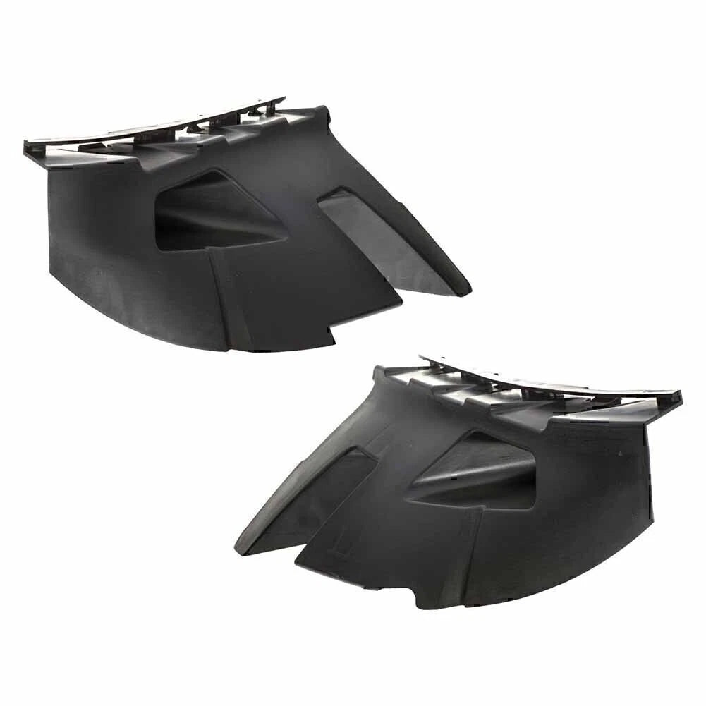 2X Front Bumper Support Bracket for Ram 1500 Classic (2013–2019) Black