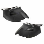 2X Front Bumper Support Bracket for Ram 1500 Classic (2013–2019) Black