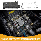 Engine Valve Cover with Gasket for Hyundai Elantra 1.8L 2.0L (2011-2016)