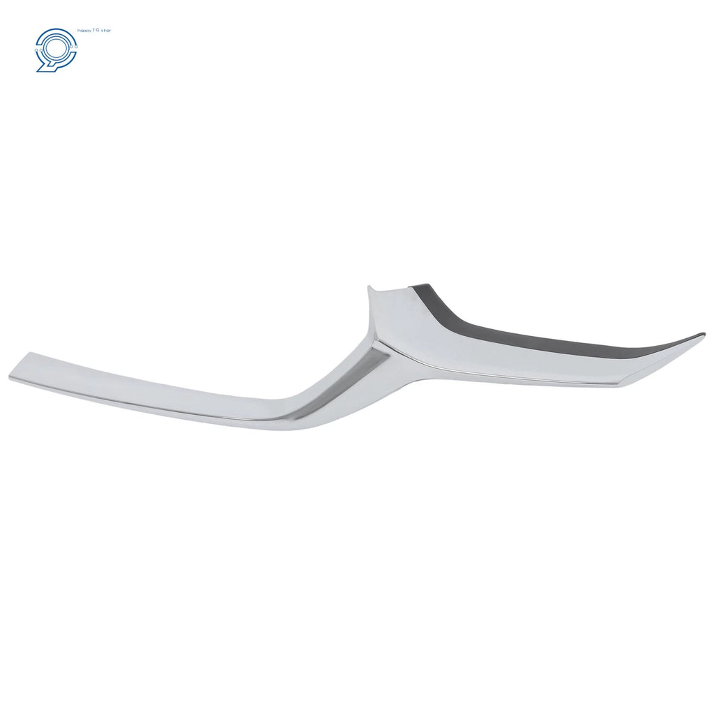 Left Chrome Front Upper Grille Molding Trim for Mazda CX-30 (2020–2023)
