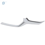 Left Chrome Front Upper Grille Molding Trim for Mazda CX-30 (2020–2023)