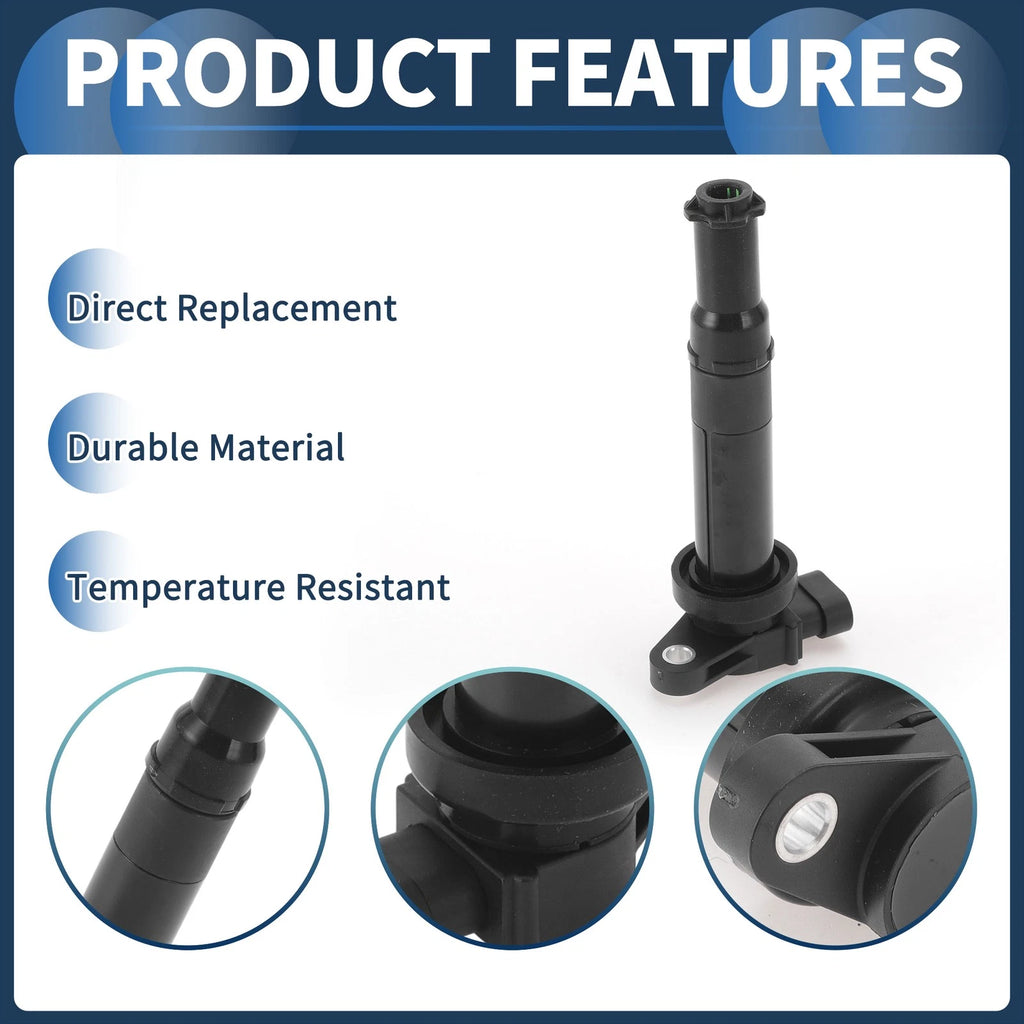 Ignition Coil Pack No. 273013E100 for Hyundai Santa Fe (2007–2009)