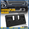 License Plate Bracket for GMC Sierra 1500 (2019–2022)