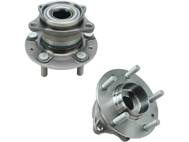 Rear Wheel Hub Assembly Set for Mazda CX-7 (2007–2012) TX916RY