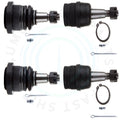 Set of 4 Ball Joints for Dodge Ram 1500 2WD/RWD (1997–1999)