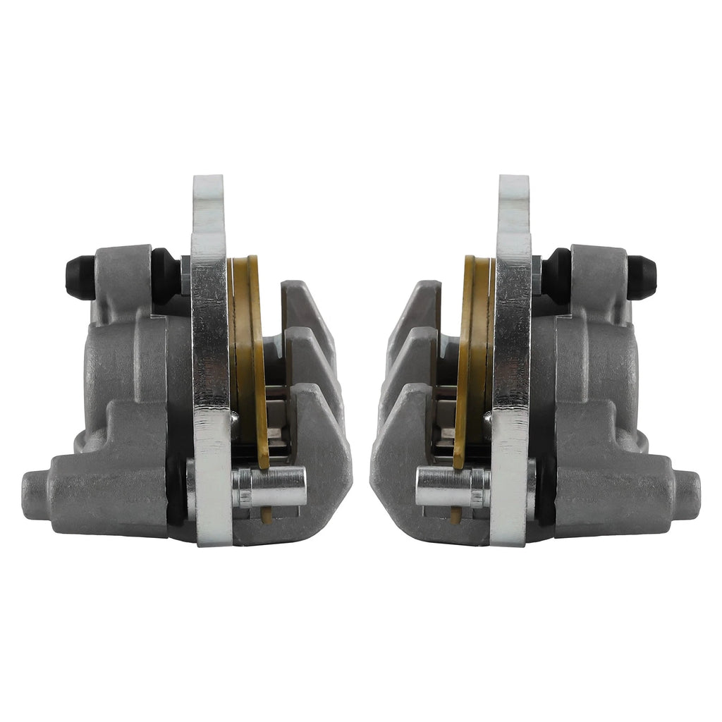 Front Left/Right Brake Calipers for Can-Am Commander 1000/Max 1000 (2021–2022)