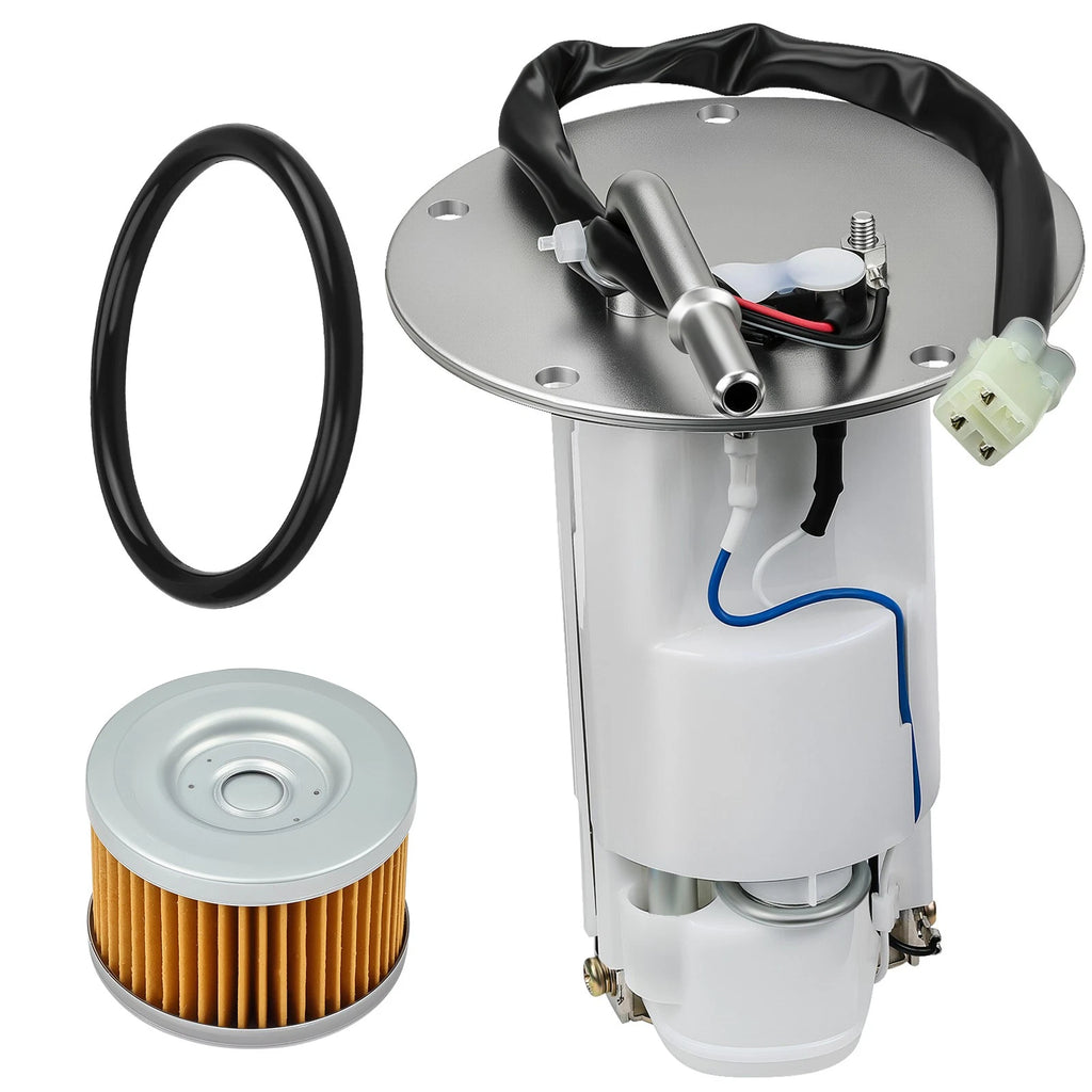 Fuel Pump & Oil Filter for Kawasaki KFX450R (2008–2014) 49040-0020 49040-0831