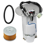 Fuel Pump & Oil Filter for Kawasaki KFX450R (2008–2014) 49040-0020 49040-0831