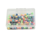 100pcs Spare Pins for Carp Fishing Rig Box (11mm x 4mm)