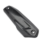 Carbon Fiber Exhaust Cover Guard for BMW F900R F900XR (2019-2023)