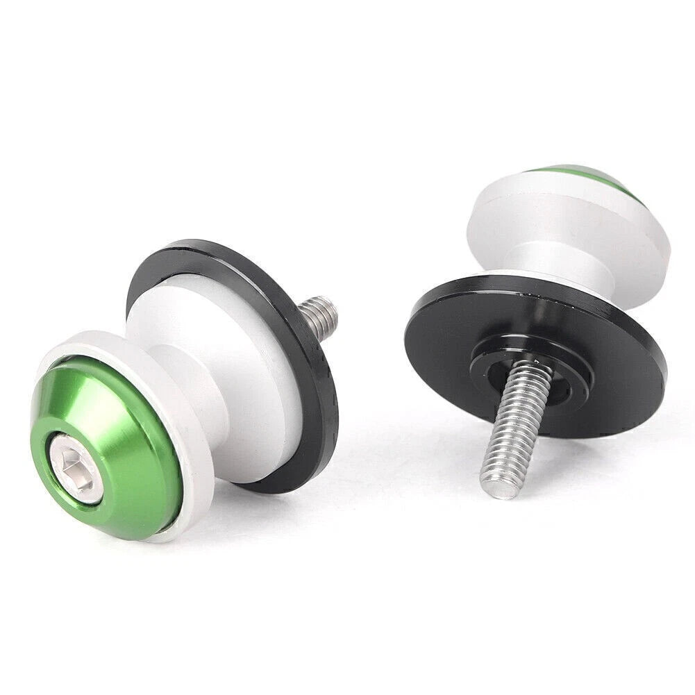 6mm Screws Sliders Swingarm Spools for Yamaha MT-09 MT-01 YZF R3/25