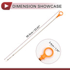 Engine Oil Dipstick for Ford Edge 3.5L V6 (2007–2014)