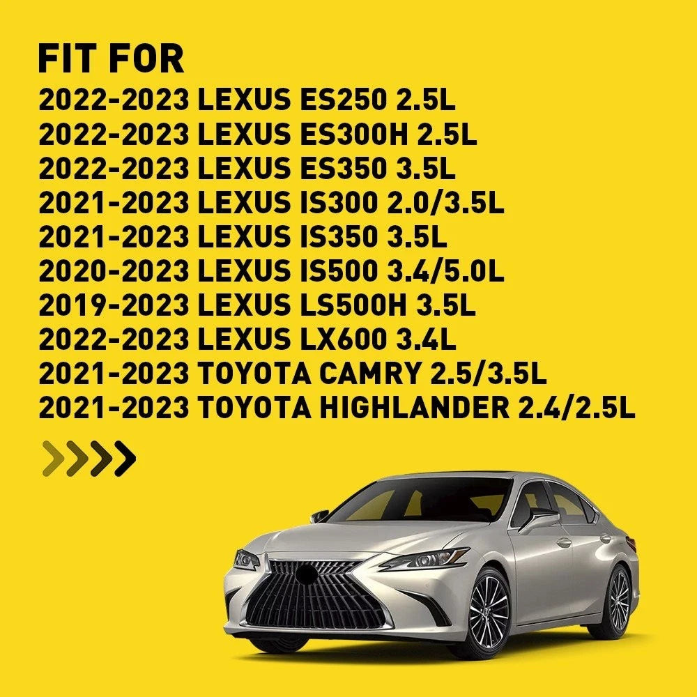 Cruise Control Distance Sensor for Lexus ES250 LS500h Camry (2019–2023)