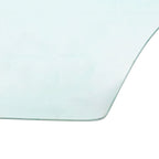 Front Driver Left Door Glass for Chevy Sonic (2012–2020)