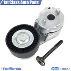 Serpentine Belt Tensioner Pulley for Jeep Cherokee Wrangler 4.0L (1997–2006)