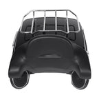 Trunk Speakers Pad Mount Rack for Harley Electra Road Glide (2014–2025)