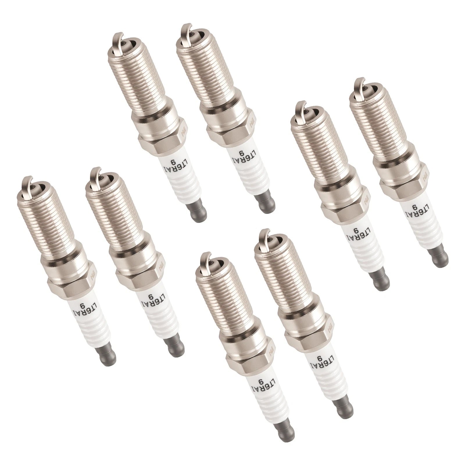 8 Pack Iridium Spark Plugs for Ford F150 5.0L (2011–2017) SP548X CYFS12F1X