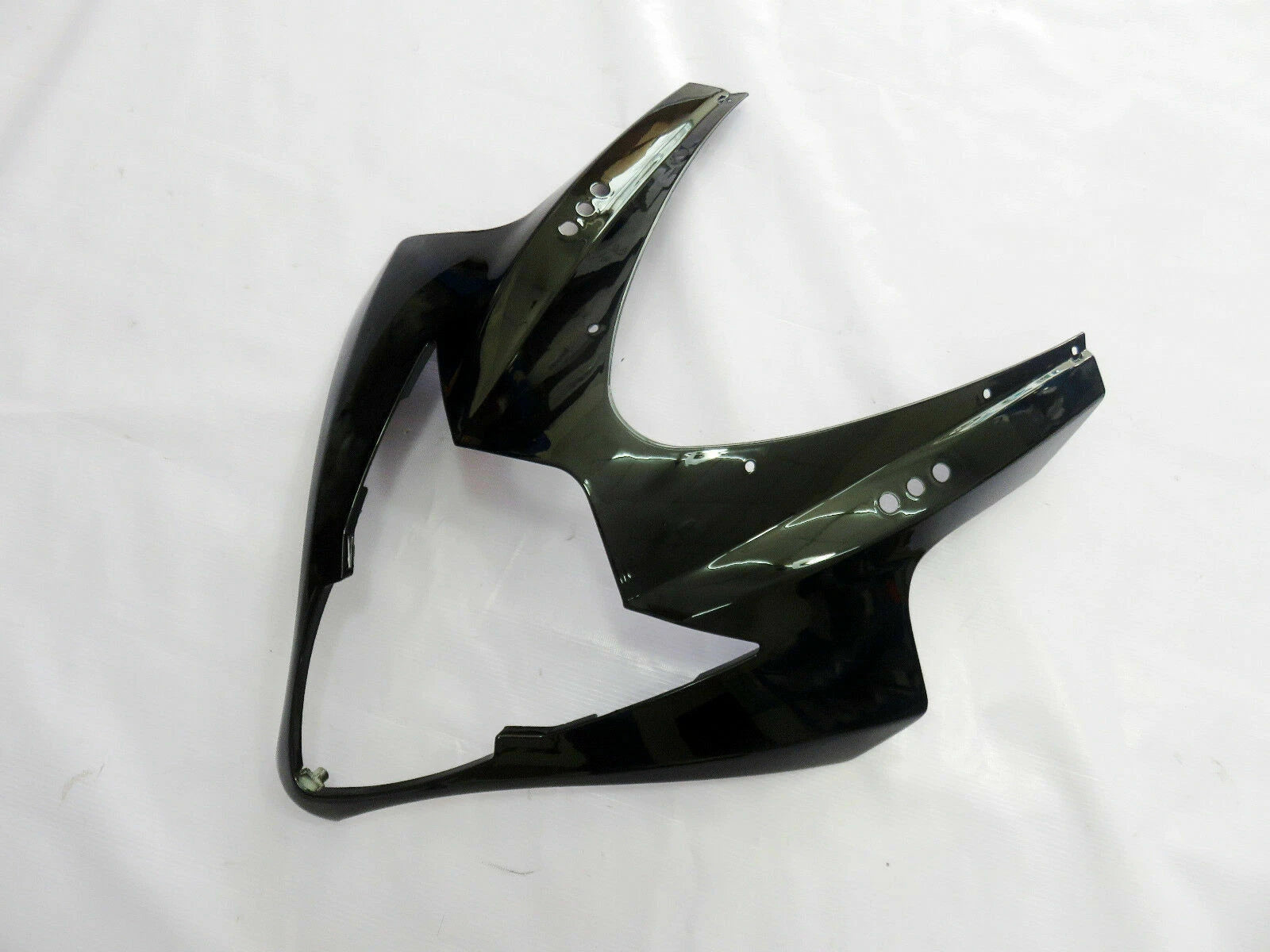 Fairing Kit for Suzuki GSXR1000 (2005–2006) Glossy Black ABS Bodywork