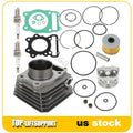 Top End Rebuild Kit for Honda Fourtrax TRX300FW (1988–2000)