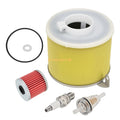 Air Filter Foam Oil Filter Guide Holder for Kawasaki Bayou 220 250 (1990–2004)