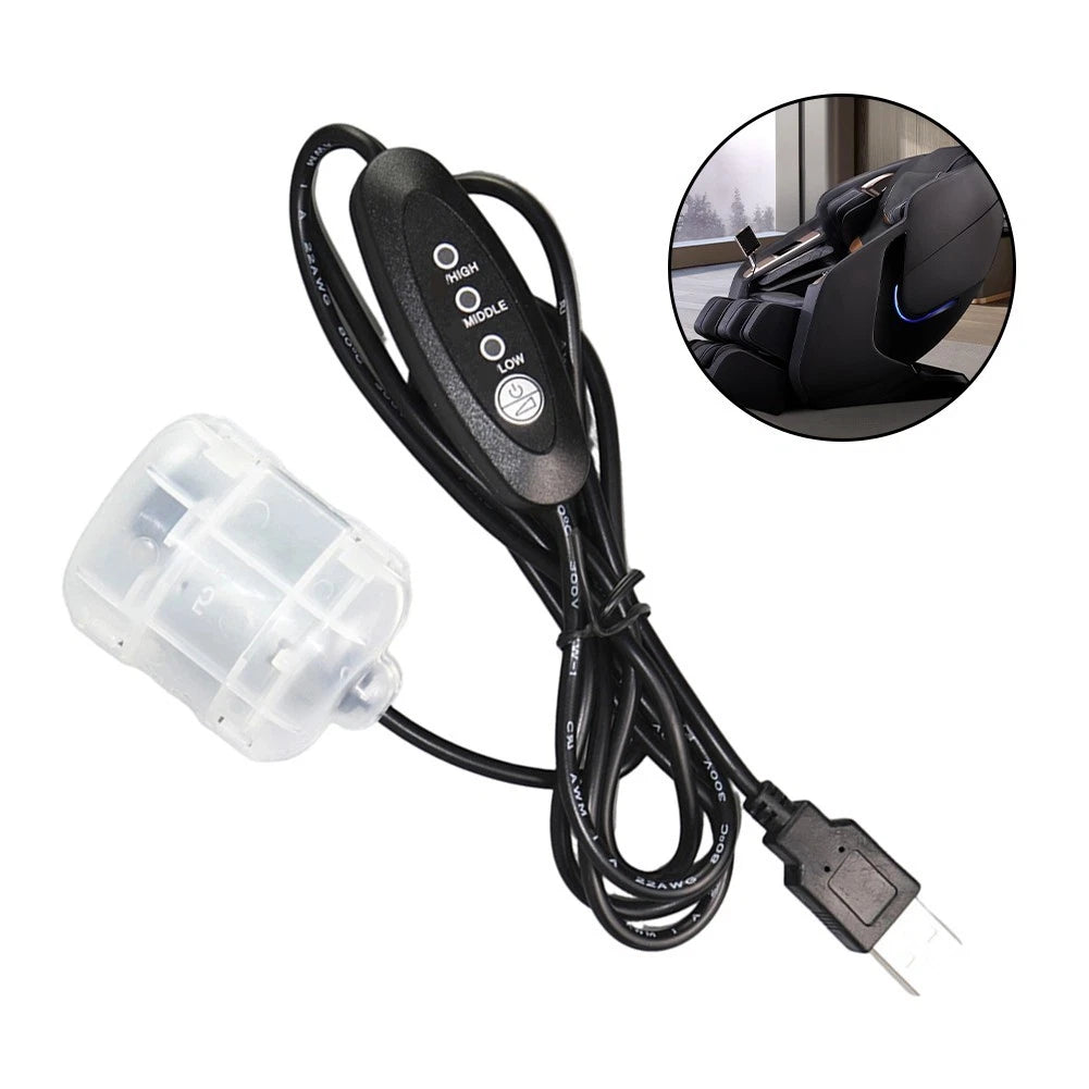 5V Vibration Motor for USB Power Bank, Computer Charger