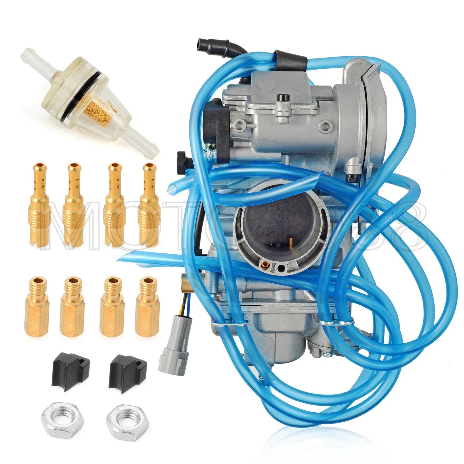 Carburetor Carb for HONDA CRF 250R CRF 250X (2004–2013)