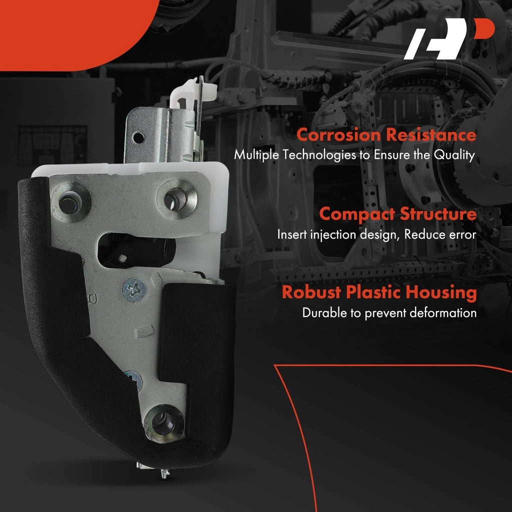 Front Right Door Lock Actuator for Jeep Wrangler (2003-2006)