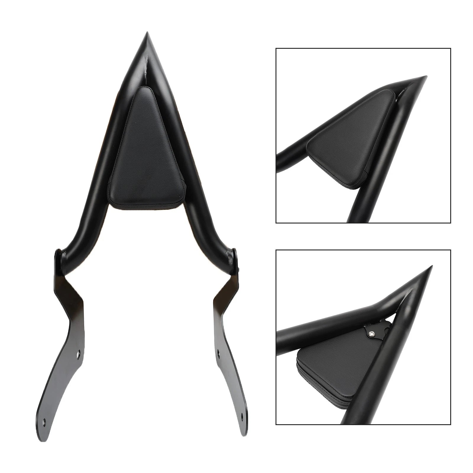 Sissy Bar Backrest for Honda Rebel 500 300 CMX500 CMX300 (2017–2020)