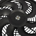 Condenser Cooling Fan Assembly for Chevrolet C2500 Suburban (1988–2000)
