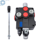 Spool Hydraulic Control Valve 32 GPM 3600 PSI for Heavy Duty Applications