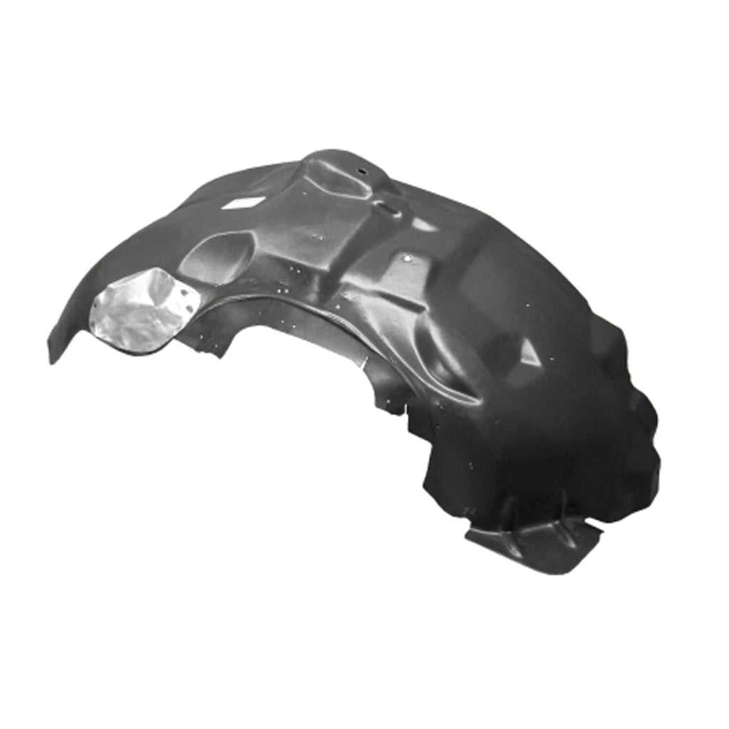 Replacement Rubber/Aluminum Driver Front Inner Fender w/Rubber and Aluminum Pad