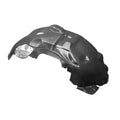 Replacement Rubber/Aluminum Driver Front Inner Fender w/Rubber and Aluminum Pad