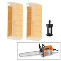 Air Filter Set for MS210 MS230 MS250 Chainsaw