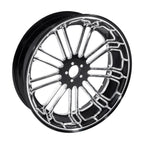 18" x 5.5" Rear Wheel Rim Hub Pulley for Harley Street Road Glide (1997-2008)