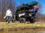 SuperATV Outfitter Bed Rack for Polaris Ranger XD 1500 (2024–2024)