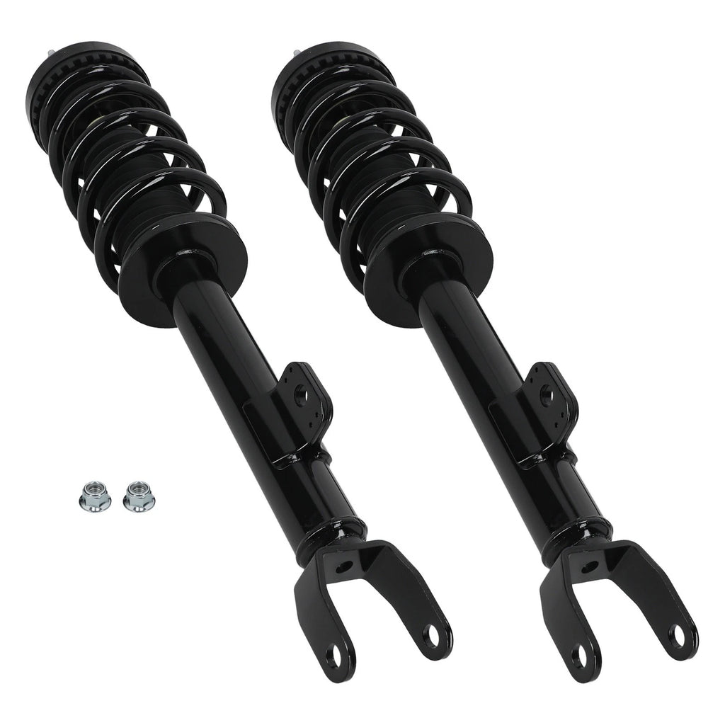 Pair Front Complete Struts w/ Coil Spring for Dodge Charger (2011–2022) 372665