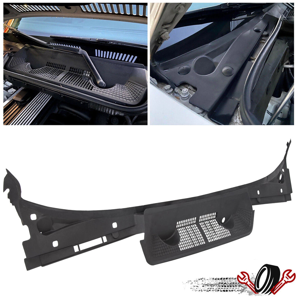 Windshield Wiper Motor Cover for BMW E36 (1992–1999)